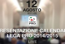 Lega PRO: i calendari in diretta