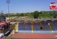 Restyling Giraud: il punto della situazione. Immagini esclusive mostrano il nuovo volto dell’impianto oplontino