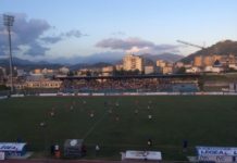 Savoia-Barletta 0-1: bianchi fuori dalla Coppa.