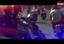 Savoia-Barletta: il video-tifosi