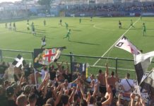 Savoia-Melfi 1-1: missione incompiuta