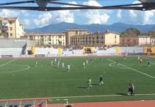 Savoia-Benevento: il tabellino live
