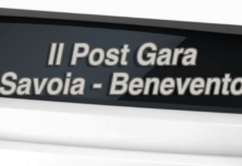 Savoia-Benevento: le interviste post-gara