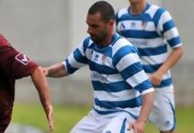 Calzi si presenta alla stampa. "Voglio la salvezza con il Savoia"