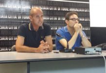 Verso Aversa-Savoia. Bucaro: "Ci sono rimasto male"