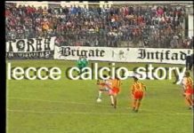 Aspettando Savoia-Lecce. Giallorossi mai vincenti al Giraud