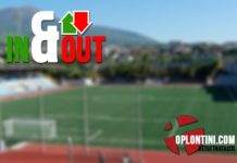 Bene il modulo, il gruppo e i tifosi. Out Checcucci, il caos biglietti e l'aggressione a Maglione