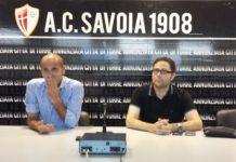 Verso Barletta-Savoia. Bucaro: "Si risolva quanto prima la questione societaria"