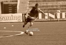 Allenamento 18-09-2013