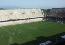 Salernitana-Savoia: tabellino live