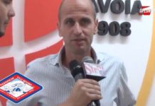 Verso Foggia-Savoia. Video-intervista a Bucaro