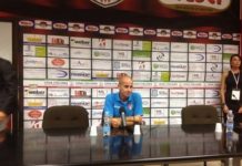 Foggia-Savoia 1-0. Bucaro: "Sbagliato l'approccio alla gara"