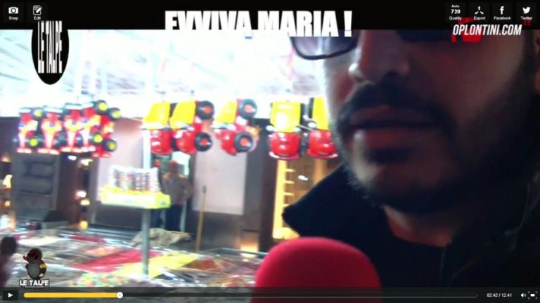 Evviva Maria