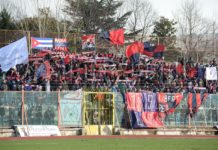 Coppa Italia: scontri durante e dopo Casertana-Benevento