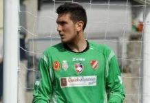 Savoia: ingaggiato il portiere Falcone