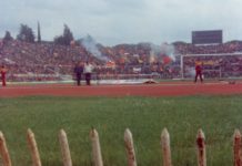 Verso Catanzaro-Savoia: la storia delle aquile e i precedenti