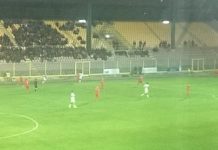 Catanzaro-Savoia 1-1: ottimo pari al Ceravolo