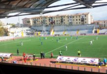 Savoia-Paganese 0-1: notte fonda per i bianchi