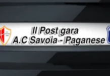 Il post gara di Savoia-Paganese