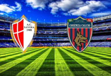 Savoia-Cosenza: storia dei calabresi e precedenti