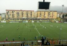 Juve Stabia-Savoia: la diretta