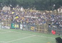 Juve Stabia – Savoia 2-1: ancora una sconfitta per i bianchi