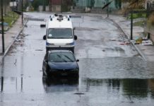 Savoia: salta l'allenamento per il maltempo
