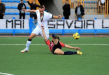 Savoia-Casertana 0-3: c'era una volta la legge del Giraud