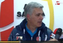 Savoia-Casertana: il postgara.