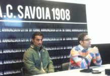 Conferenza stampa al Giraud: parla Scarpa
