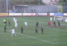 Melfi-Savoia 2-2: segnali di ripresa
