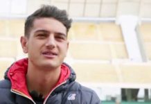 Fuori campo. Conosciamo Anthony Partipilo