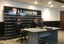 Riecco Manca. "Proveremo a salvare il Savoia"