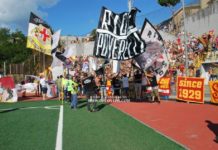 Benevento-Savoia: ok al 'porta un amico'