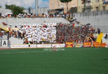 TRASFERTA BENEVENTO. Gli ultras si organizzano