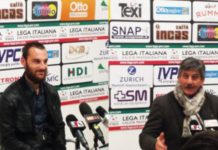 BENEVENTO. Le dichiarazioni di Brini e Pezzi