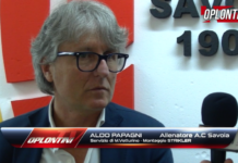 Verso Lecce-Savoia: ai nostri microfoni il tecnico Papagni