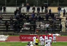 Ischia-Savoia 2-0: prestazione vergognosa dei bianchi
