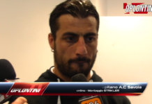 Savoia-Salernitana 0-1: il post-gara