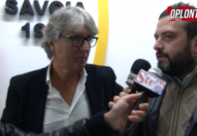 Verso Savoia-Foggia: L'Intervista video