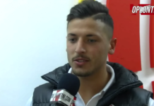 Savoia-Foggia: il postgara. De Zerbi, Papagni e Ferrante