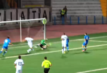 Martina-Savoia 3-1: primo tempo impalpabile, non basta una buona ripresa