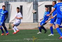Savoia-Matera 0-2. Passo indietro per i bianchi