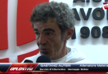 Savoia-Matera: il post gara