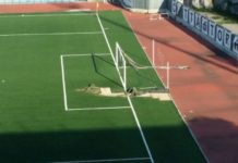 GIRAUD SABOTATO. Gara a rischio