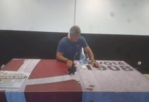 Squillante:” Non posso rimproverare nulla ai miei ragazzi, manca però la cattiveria sotto porta”