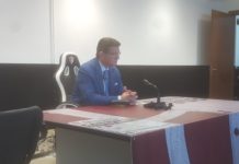 Mazzamauro:” In campo ho visto una sola squadra, faremo qualcosa sul mercato”