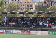 Esordio no per i bianchi, sconfitti per 2 -0 sul terreno del Picerno