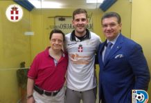 Mercato Savoia: arriva l’attaccante dal sudamerica