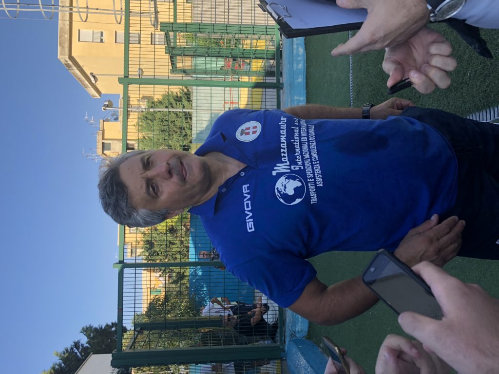 Squillante raggiante”vittoria della svolta”